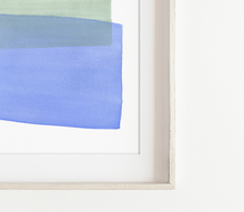 Load image into Gallery viewer, 'BLUE GREEN COLOUR CHANGE' GICLEE PRINT