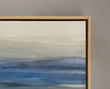 Load image into Gallery viewer, 'Distant Landscape' 16"x 16" (approx 40cm x 40cm)