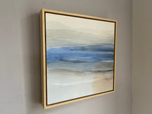 Load image into Gallery viewer, 'Distant Landscape' 16"x 16" (approx 40cm x 40cm)