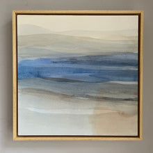 Load image into Gallery viewer, 'Distant Landscape' 16"x 16" (approx 40cm x 40cm)