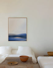 Load image into Gallery viewer, 'Landscape Sighing' 50 x 60 CM (20"x 30" approx)