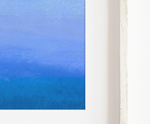 Load image into Gallery viewer, 'BLUE DAY' 19.8x14.5 CM (7.8X5.7")