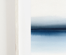 Load image into Gallery viewer, Tranquil Blue Watercolour Original Painting