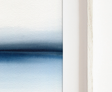 Load image into Gallery viewer, Tranquil Blue Watercolour Original Painting