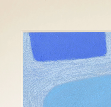 Load image into Gallery viewer, 'AROUND HERE' 11.3x11.3 CM (4.5X4.5")