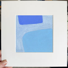 Load image into Gallery viewer, 'AROUND HERE' 11.3x11.3 CM (4.5X4.5")