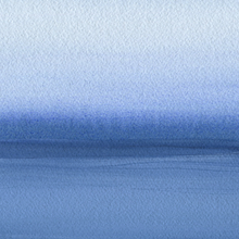 Load image into Gallery viewer, 'BLUE INTO BLUE LANDSCAPE' 14.5x19.6 CM (5.7x7.7")
