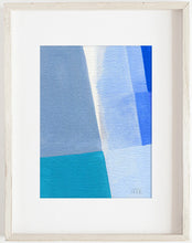Load image into Gallery viewer, Blue and Green Original Painting