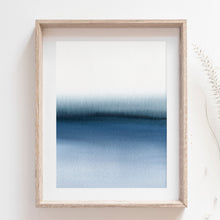 Load image into Gallery viewer, MOUNTAIN LAKE 20.3x25.4 CM (8x10")