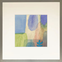 Load image into Gallery viewer, 'IN THE GARDEN' 11.3x11.3 CM (4.5X4.5")