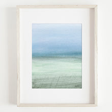 Load image into Gallery viewer, 'FIELD 2' 14.5x19 CM (5,7x7,4")