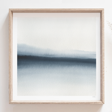 Load image into Gallery viewer, 'MORNING MOUNTAIN' SQUARE GICLEE PRINT