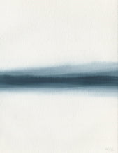 Load image into Gallery viewer, 'DISTANT MOUNTAINS' 25x33 CM (10x13")