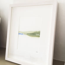 Load image into Gallery viewer, 'GREEN LANDSCAPE 1' 25X30 CM (9,8X11,8")