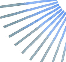 Load image into Gallery viewer, Abstract Geometrical Print - Blue Circle Artwork, contemporary abstract watercolour wall art