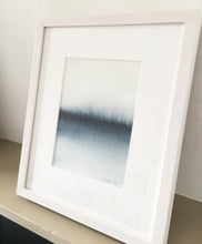 Load image into Gallery viewer, 'DISTANT BLUE 2' 26x31 CM (10,2x12,2")