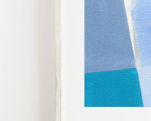 Load image into Gallery viewer, Blue and Green Original Painting