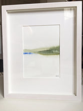 Load image into Gallery viewer, 'GREEN LANDSCAPE 1' 25X30 CM (9,8X11,8")
