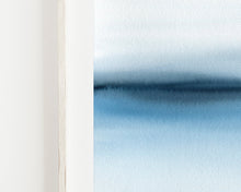 Load image into Gallery viewer, 'INDIGO 1' 27x35 CM (10,6x13,8")