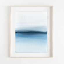 Load image into Gallery viewer, 'INDIGO 1' 27x35 CM (10,6x13,8")