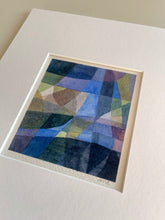Load image into Gallery viewer, 'Gothic 1' 9.4cm x 10.7cm (3.7 " x 4.2")

