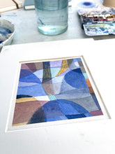 Load image into Gallery viewer, 'Spring is Coming' 11 cm x 11.8 cm (4.3 " x 4.6")
