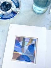 Load image into Gallery viewer, 'Spring is Coming' 11 cm x 11.8 cm (4.3 " x 4.6")
