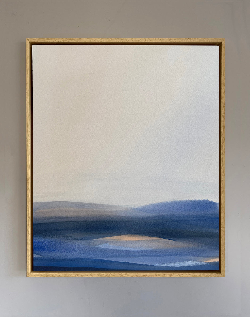 'Landscape Sighing' 50 x 60 CM (20