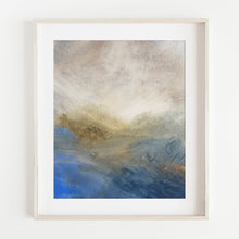 Load image into Gallery viewer, &#39;MOUNTAIN VIEW&#39; 18 x21 CM (7&quot;x 8.4&quot;)
