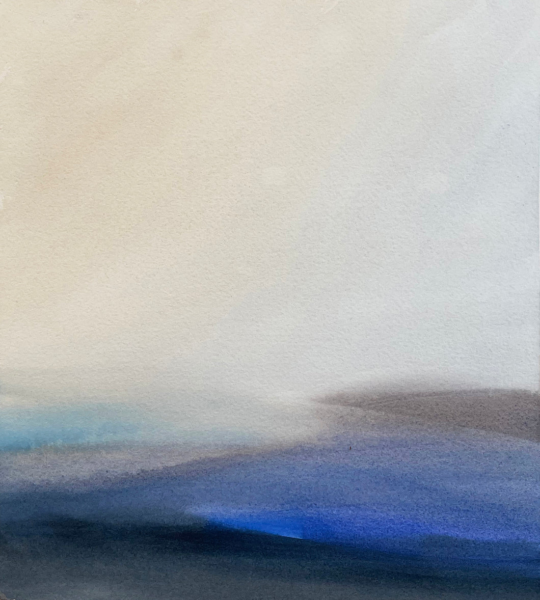'OVER TO THERE 1' 25.5 x 28 CM (10