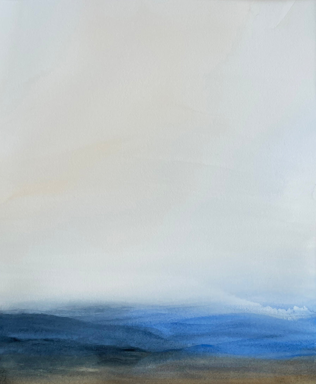 'LARGE LANDSCAPE' 50 x 60 CM (20