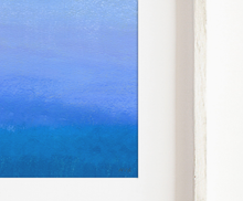 Load image into Gallery viewer, &#39;BLUE DAY&#39; 19.8x14.5 CM (7.8X5.7&quot;)
