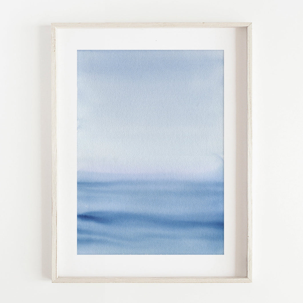 'OUT TO SEA' GICLEE PRINT