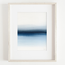 Load image into Gallery viewer, Tranquil Blue Watercolour Original Painting
